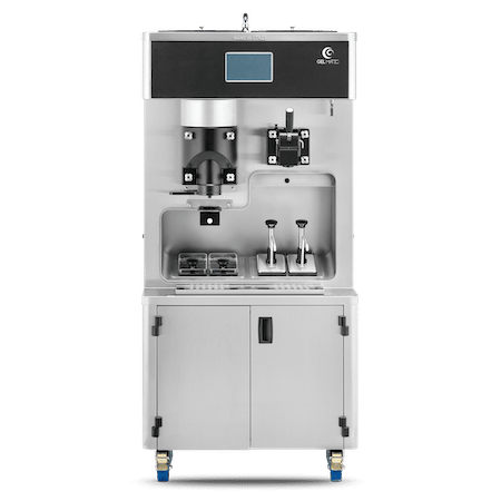 machine à glace italienne combi Gel Matic