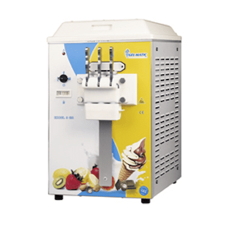 Gel Matic excel 300 machine à glace italienne d'occasion