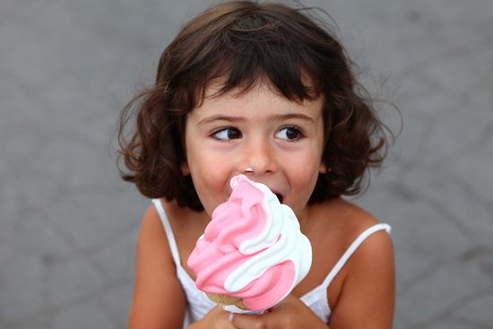 Comment fonctionne une machine à glace à l'italienne ? 