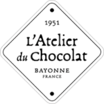 logo des magasins l'atelier du chocolat