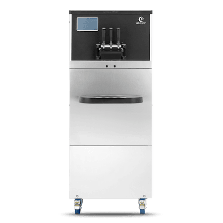 machine à glace italienne BV 258 avec système BIB de la marque Gel Matic