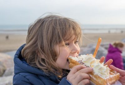 la chantilly, le plaisir gourmand