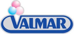 Logo de Valmar, spécialiste des machines de laboratoire pour glaciers